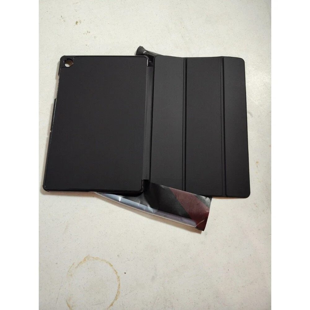 TiMOVO Case for Samsung Galaxy Tab A9+/A9 Plus 11 Inch 2023, Slim A-Black (819)